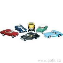 Veteráni, sada se zpětným natahováním, měřítko 1:32 - 1:43