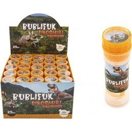 Bublifuk 50ml dinosauři - mix druhů