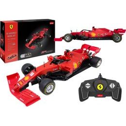 RC stavebnice model Ferrari SF1000 Bolid Red 1:16