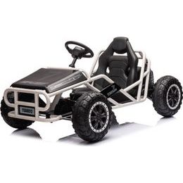 Elektrická čtyřkolka TR1805 modrá