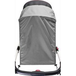 Deštník ke kočárku Caretero jahoda