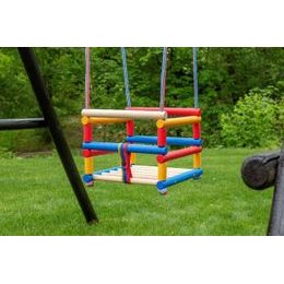 Houpačka Baby - růžová