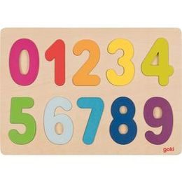 Dřevěné puzzle - Kdo kde bydlí?