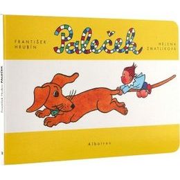 Knížka Leporelo Zvířátka Josef Lada