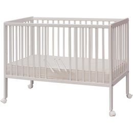 Kolečka béžová - Scarlett (sada 4ks)