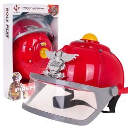 Hasičská helma pro děti se zvukem a světlem Most Urgent