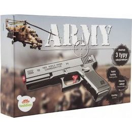 Kolt s pouzdrem 2ks - kovbojská sada s doplňky