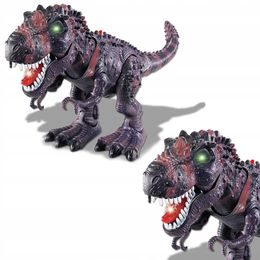 Šroubovací dinosaurus T-Rex s hnědý