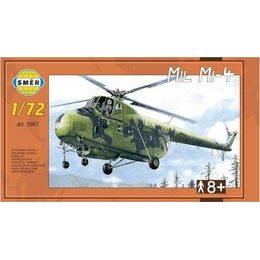 Model Vrtulník Mil Mi-4