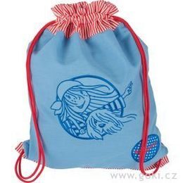 Beruška a čtyřlístek - závěs do kočárku (Heimess nature)