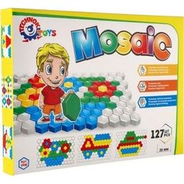 Podložka na zažehlovací korálky Hama MIDI 4ks