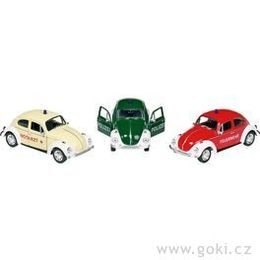 Volkswagen Brouk se zpětným natahováním, měřítko 1:34-39