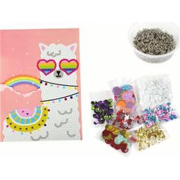 Kalendář magnetický - Školka 114ks magnetek