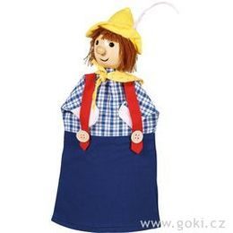 Maňásek na ruku - Jeníček