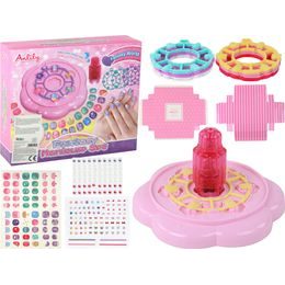 Sada na nehty se samolepkami pro děti