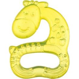 Chladící kousátko Akuku žirafka žlutá
