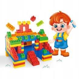 Stavební konstrukce z brček/tyčinek 1000ks