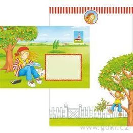 Domino zvířátka v dřevěné krabičce, 28 dílů