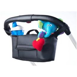 Taška/kabelka na kočárek BASIC SO CITY Baby Ono světle šedá