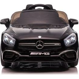 Elektrické auto Toyota Tundra oranžová