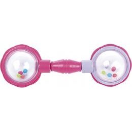 CANPOL 2/606 Chrastítko činka růžová