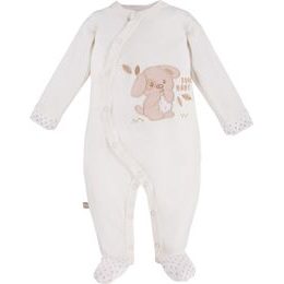EEVI Overal Newborn ecru 62 (3-6m)