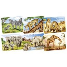 Puzzle deskové O Smolíčkovi Pacholíčkovi 24 dílků Moje první pohádky