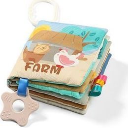 Senzorická knížka - farma