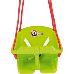 Houpací kruh modrý - provazová výplň