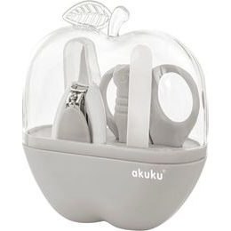 Dětská sada na manikúru Akuku růžová