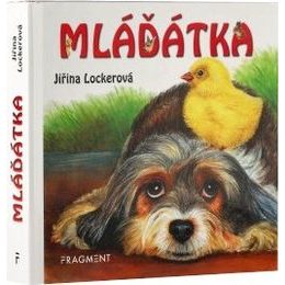 Knížka Leporelo Zvířátka Josef Lada