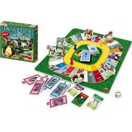 Dostihy a sázky junior - společenská hra