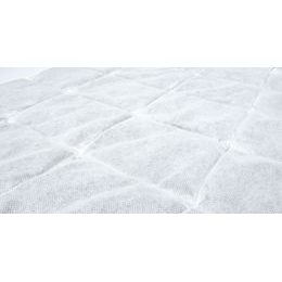 Bambusové prostěradlo do kolébky 40x90cm, růžové