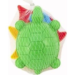 Formičky Bábovky na písek - mořská zvířátka 4 ks