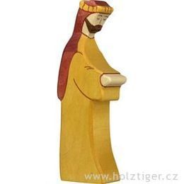 Josef (série II) - biblická postava ze dřeva