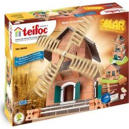 Stavebnice Teifoc - Startovací set 100ks