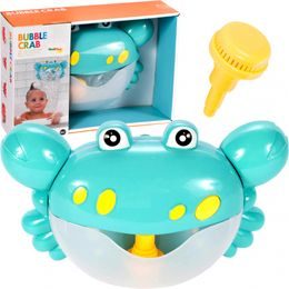 Bublinkovač do vany s melodií Blue Bubble Crab