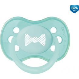 Dudlík Canpol Babies - Pastel 0-6m - zelený