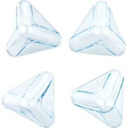 Ochrana rohů nábytku, trojúhelník, 4 ks