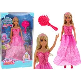 Panenka Anlily Princezna vodního království