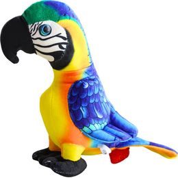 Plyšový had černý 110 cm