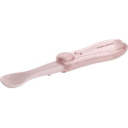 CANPOL babies skládací cestovní lžička růžová