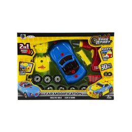 Sportovní autíčko Resorak Racing 4 barvy