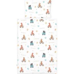 2-dílné dětské povlečení Albero Mio Auta