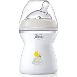 CHICCO Láhev kojenecká Natural Feeling 150ml, 0m+, Girl