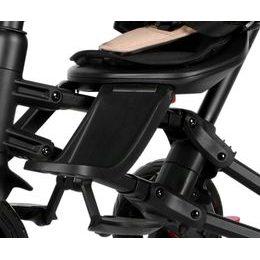 Tříkolka Kinderkraft AVEO šedá