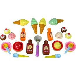 Ovoce a zelenina s podnosem