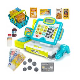 Dětská dotyková pokladna s příslušenstvím
