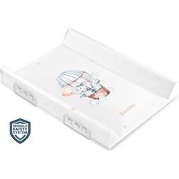 Přebalovací podložka Safety System 70 cm, Let balónem slon