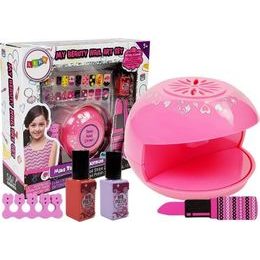Dětská nehtová sada se sušičkou